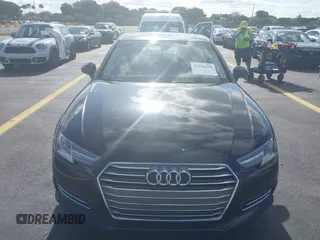 2017 Audi A4 Premium z VIN WAUGNAF42HN008791, wystawiony jako IAAI lot #42206696 z przebiegiem 101 527 mil mil oraz . Historia ofert i sprzedaży dostępna na DreamBid. Obrazek 12.
