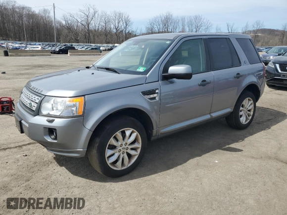 2011 Land Rover LR2 HSE z VIN SALFR2BN4BH269734, wystawiony jako Copart lot #51897055 z przebiegiem 148 253 mil mil oraz Czysty tytuł • Clean title. Historia ofert i sprzedaży dostępna na DreamBid. Obrazek 1.