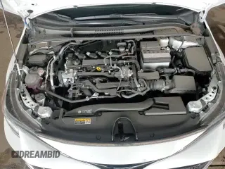 2025 Toyota Corolla XSE with VIN JTNC4MBEXS3243426, listed as a Copart auction lot 70408985 with 3,580 mi miles and Salvage title. Bid and sale history available at DreamBid. Image 15.