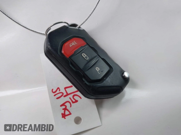 2020 Jeep Wrangler Unlimited Sport S with VIN 1C4HJXDN8LW269539, listed as a IAAI auction lot 42317928 with 63,924 mi miles and . Bid and sale history available at DreamBid. Image 11.