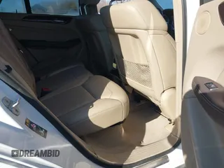 2014 Mercedes-Benz M 350 with VIN 4JGDA2EB2EA302665, listed as a IAAI auction lot 41539372 with 109,287 mi miles and . Bid and sale history available at DreamBid. Image 8.