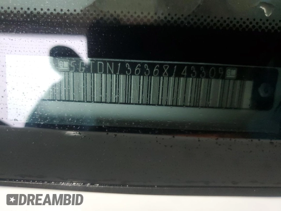 2006 Hummer H3 z VIN 5GTDN136368143309, wystawiony jako Copart lot #51655065 z przebiegiem 182 413 mil mil oraz Szkoda całkowita • Salvage title. Historia ofert i sprzedaży dostępna na DreamBid. Obrazek 12.
