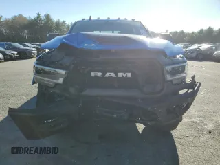 2021 Ram 2500 Power Wagon с VIN 3C6TR5EJXMG519017, выставлен на аукционе Copart как лот 81359944 с пробегом 26 192 миль миль и Списание • Salvage title. История ставок и продаж доступна на DreamBid. Изображение 5.