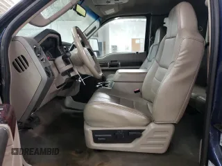 2010 Ford F-250 XL z VIN 1FTSX2BR5AEB28542, wystawiony jako Copart lot #71466124 z przebiegiem 154 399 mil mil oraz Tytuł czysty. Historia ofert i sprzedaży dostępna na DreamBid. Obrazek 7.