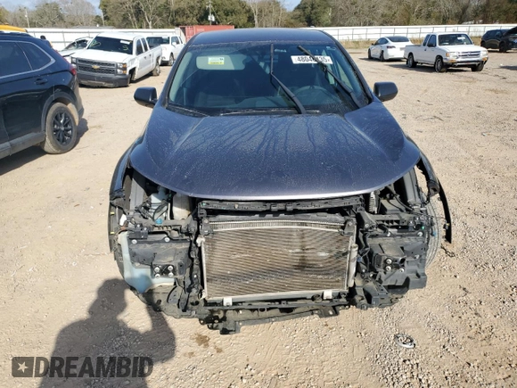 2019 Honda CR-V LX with VIN 2HKRW5H33KH401386, listed as a Copart auction lot 48046435 with 156,859 mi miles and Salvage Title. Bid and sale history available at carsss.com. Image 5.