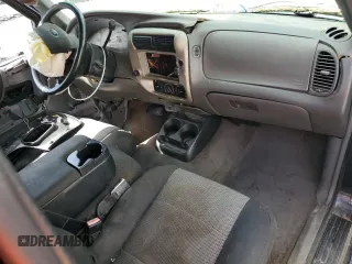 2003 Ford Ranger with VIN 1FTZR44V03PB03182, listed as a Copart auction lot 58736475 with 238,277 mi miles and Salvage title. Bid and sale history available at DreamBid. Image 8.
