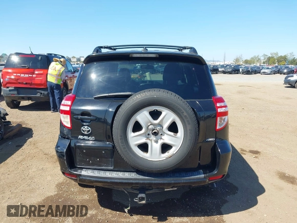 2012 Toyota RAV4 Limited with VIN 2T3DK4DV4CW066463, listed as a IAAI auction lot 42011249 with 218,526 mi miles. Bid and sale history available at carsss.com. Image 16.