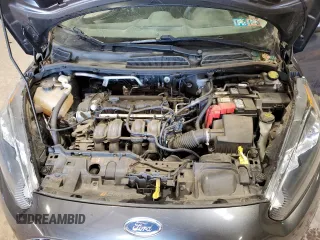 2019 Ford Fiesta SE with VIN 3FADP4BJ3KM116275, listed as a Copart auction lot 47062305 with 67,935 mi miles and Salvage Title. Bid and sale history available at carsss.com. Image 11.