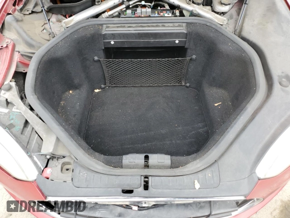 2016 Tesla Model S 70 with VIN 5YJSA1E18GF131881, listed as a Copart auction lot 54513134 with 133,785 mi miles and Salvage title. Bid and sale history available at DreamBid. Image 12.