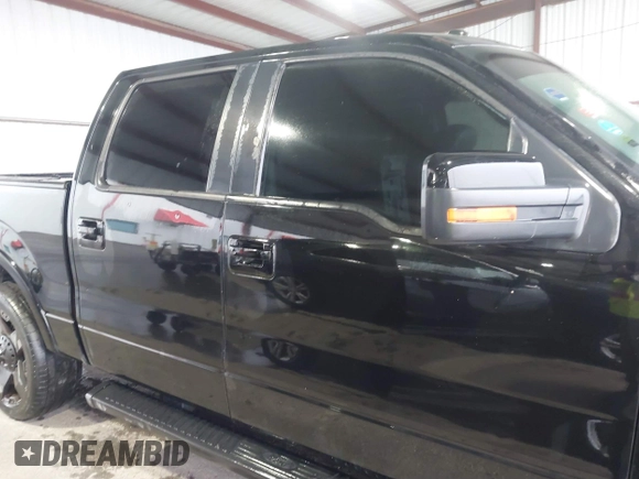 2011 Ford F-150 XL with VIN 1FTFW1CF5BKE08385, listed as a IAAI auction lot 41480201 with 206,566 mi miles. Bid and sale history available at carsss.com. Image 13.