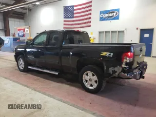 2013 Chevrolet Silverado 1500 LTZ with VIN 1GCRKTE72DZ414083, listed as a Copart auction lot 49009385 with 180,241 mi miles and Salvage Title. Bid and sale history available at DreamBid. Image 2.