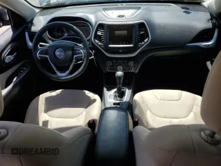 2016 Jeep Cherokee 75th Anniversary с VIN 1C4PJLCS1GW217512, выставлен на аукционе Copart как лот 60060525 с пробегом 111 864 миль миль и Списание • Salvage title. История ставок и продаж доступна на DreamBid. Изображение 8.