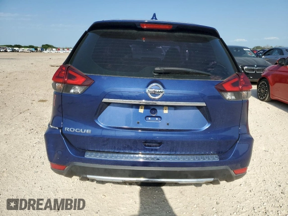 2020 Nissan Rogue SL z VIN 5N1AT2MT1LC810800, wystawiony jako Copart lot #55789235 z przebiegiem 46 712 mil mil oraz Szkoda całkowita • Salvage title. Historia ofert i sprzedaży dostępna na DreamBid. Obrazek 6.