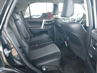2018 Toyota 4Runner SR5 with VIN JTEBU5JR0J5607121, listed as a IAAI auction lot 42042949 with 156,625 mi miles and . Bid and sale history available at DreamBid. Image 8.