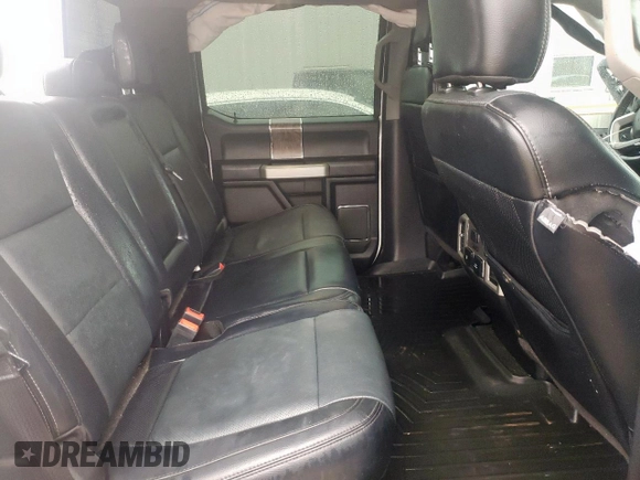 2018 Ford F-250 XL с VIN 1FT7W2BT7JEB81117, выставлен на аукционе Copart как лот 56172315 с пробегом 134 154 миль миль и Списание • Salvage title. История ставок и продаж доступна на DreamBid. Изображение 10.