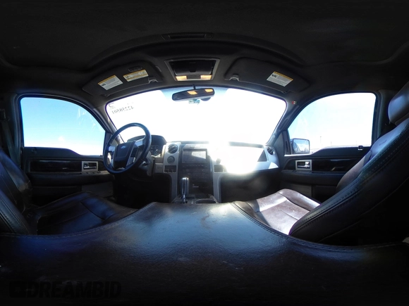 2011 Ford F-150 XL with VIN 1FTFW1EFXBFB09903, listed as a IAAI auction lot 42258501 with 252,477 mi miles and . Bid and sale history available at DreamBid. Image 19.