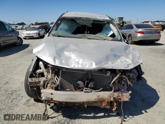 2018 Nissan Pathfinder Platinum with VIN 5N1DR2MM7JC642064, listed as a Copart auction lot 64602024 with Not provided miles and Salvage title. Bid and sale history available at DreamBid. Image 5.