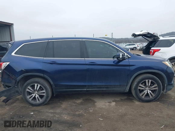 2016 Honda Pilot EX with VIN 5FNYF5H33GB002642, listed as a IAAI auction lot 41495578 with 228,666 mi miles. Bid and sale history available at carsss.com. Image 13.