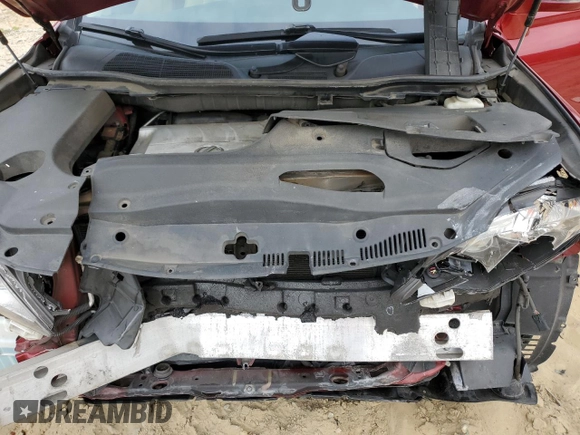 2011 Lexus RX 350 with VIN 2T2BK1BA3BC083572, listed as a Copart auction lot 60888165 with 170,034 mi miles and Salvage title. Bid and sale history available at DreamBid. Image 12.