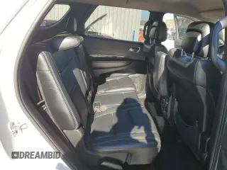 2014 Dodge Durango Limited with VIN 1C4SDHDT8EC348974, listed as a Copart auction lot 88202005 with 189,877 mi miles and Salvage title. Bid and sale history available at DreamBid. Image 11.
