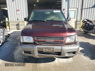 2000 Isuzu Trooper S с VIN JACDJ58X1Y7J18525, выставлен на аукционе Copart как лот 78718494 с пробегом 196 166 миль миль и Чистый • Clean title. История ставок и продаж доступна на DreamBid. Изображение 5.