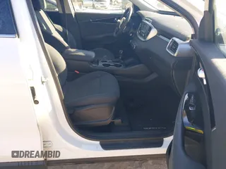 2017 Kia Sorento LX with VIN 5XYPG4A33HG255838, listed as a IAAI auction lot 41688042 with 50,187 mi miles. Bid and sale history available at carsss.com. Image 5.