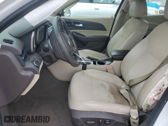 2016 Chevrolet Malibu Limited LT with VIN 1G11C5SA2GF141747, listed as a Copart auction lot 73126004 with 171,171 mi miles and Salvage Title. Bid and sale history available at carsss.com. Image 7.