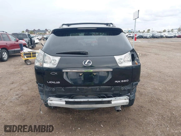 2004 Lexus RX 330 with VIN JTJGA31U240030876, listed as a IAAI auction lot 41773275 with 190,516 mi miles and . Bid and sale history available at DreamBid. Image 17.
