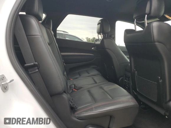 2018 Dodge Durango R/T z VIN 1C4SDJCT0JC415313, wystawiony jako Copart lot #52485715 z przebiegiem 63 518 mil mil oraz Szkoda całkowita • Salvage title. Historia ofert i sprzedaży dostępna na DreamBid. Obrazek 11.