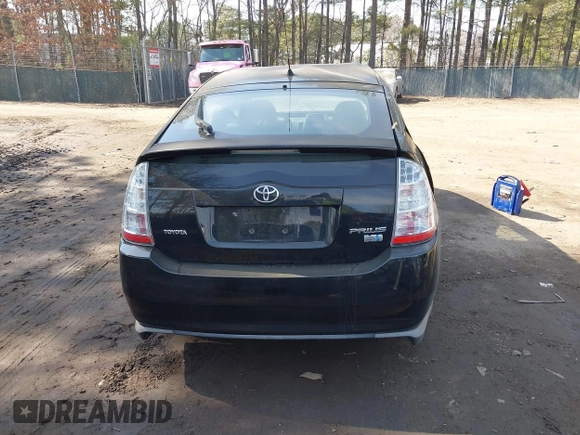 2009 Toyota Prius with VIN JTDKB20U493508985, listed as a IAAI auction lot 41675758 with 96,738 mi miles. Bid and sale history available at carsss.com. Image 15.