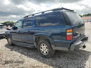 2006 Chevrolet Suburban Z71 with VIN 1GNFK16Z16J171303, listed as a Copart auction lot 61349645 with 158,488 mi miles and Salvage title. Bid and sale history available at DreamBid. Image 2.