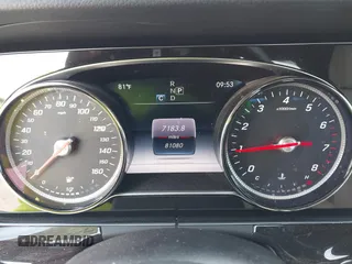 2019 Mercedes-Benz E 300 with VIN WDDZF4JBXKA504054, listed as a IAAI auction lot 42030792 with 81,080 mi miles and . Bid and sale history available at DreamBid. Image 15.