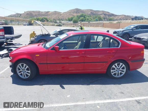 2002 BMW 3 Series 330xi with VIN WBAEW53472PG17017, listed as a IAAI auction lot 42533326 with 97,452 mi miles and . Bid and sale history available at DreamBid. Image 15.