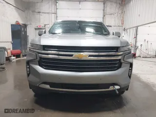 2024 Chevrolet Tahoe LT with VIN 1GNSKNKDXRR133204, listed as a IAAI auction lot 41756028 with 33,140 mi miles. Bid and sale history available at carsss.com. Image 12.