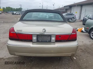 1999 Mercury Grand Marquis LS с VIN 2MEFM75W6XX630636, выставлен на аукционе IAAI как лот 42471128 с пробегом 216 223 миль миль и . История ставок и продаж доступна на DreamBid. Изображение 16.