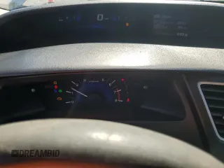2014 Honda Civic LX z VIN 19XFB2F57EE063758, wystawiony jako Copart lot #53477495 z przebiegiem 92 030 mil mil oraz Szkoda całkowita • Salvage title. Historia ofert i sprzedaży dostępna na DreamBid. Obrazek 9.