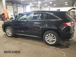 2017 Acura RDX w/Technology Pkg with VIN 5J8TB4H54HL006085, listed as a Copart auction lot 45162985 with 68,573 mi miles and Salvage Title. Bid and sale history available at carsss.com. Image 2.