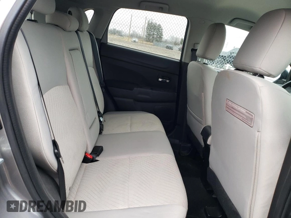 2015 Mitsubishi Outlander Sport 2.4 GT with VIN 4A4AP4AW9FE032783, listed as a Copart auction lot 44136795 with 73,887 mi miles and Salvage Title. Bid and sale history available at carsss.com. Image 11.