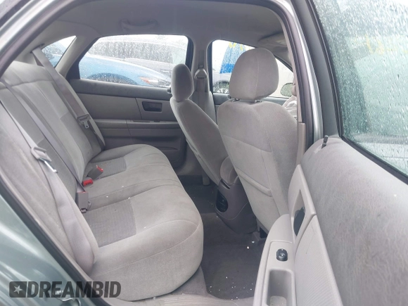 2005 Ford Taurus SE с VIN 1FAFP53U15A175267, выставлен на аукционе IAAI как лот 42358592 с пробегом 78 494 миль миль и . История ставок и продаж доступна на DreamBid. Изображение 8.