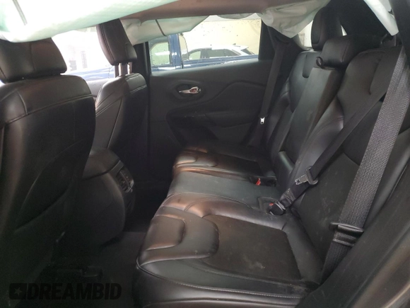 2020 Jeep Cherokee Latitude Plus z VIN 1C4PJMLB8LD605378, wystawiony jako Copart lot #49398185 z przebiegiem 78 125 mil mil oraz Nie do naprawy • Non repairable. Historia ofert i sprzedaży dostępna na DreamBid. Obrazek 11.
