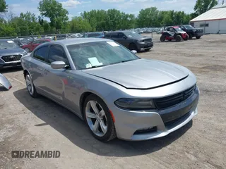 2016 Dodge Charger R/T with VIN 2C3CDXCT0GH227411, listed as a IAAI auction lot 42365052 with 155,361 mi miles and . Bid and sale history available at DreamBid. Image 1.