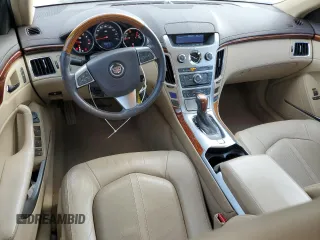 2010 Cadillac CTS Luxury z VIN 1G6DE5EG9A0104691, wystawiony jako Copart lot #50609575 z przebiegiem 151 849 mil mil oraz Szkoda całkowita • Salvage title. Historia ofert i sprzedaży dostępna na DreamBid. Obrazek 8.