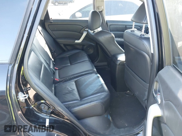 2009 Acura RDX with VIN 5J8TB18249A003141, listed as a IAAI auction lot 41469730 with 180,358 mi miles and . Bid and sale history available at DreamBid. Image 8.