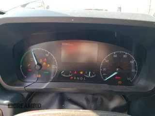 2023 Ford Maverick XL z VIN 3FTTW8E38PRA08628, wystawiony jako Copart lot #62273234 z przebiegiem 40 589 mil mil oraz Szkoda całkowita • Salvage title. Historia ofert i sprzedaży dostępna na DreamBid. Obrazek 9.