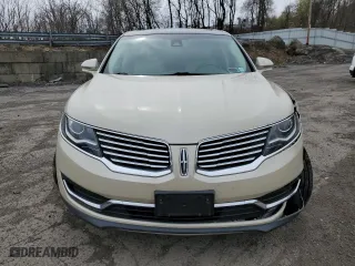 2018 Lincoln MKX Reserve with VIN 2LMPJ8LR7JBL49211, listed as a Copart auction lot 51735185 with 107,234 mi miles and Salvage Title. Bid and sale history available at carsss.com. Image 5.