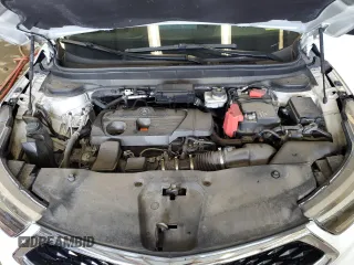 2020 Acura RDX Technology with VIN 5J8TC2H58LL041559, listed as a Copart auction lot 59469745 with 85,928 mi miles and Salvage title. Bid and sale history available at DreamBid. Image 12.