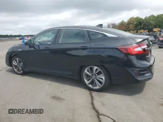 2018 Honda Clarity Plug-In Hybrid with VIN JHMZC5F19JC023089, listed as a Copart auction lot 63196774 with 48,318 mi miles and Salvage Title. Bid and sale history available at carsss.com. Image 2.