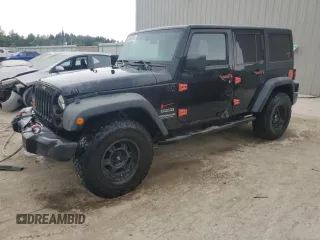 2012 Jeep Wrangler Unlimited Sport with VIN 1C4BJWDGXCL283851, listed as a Copart auction lot 60442765 with 120,802 mi miles and Clean title. Bid and sale history available at DreamBid. Image 1.
