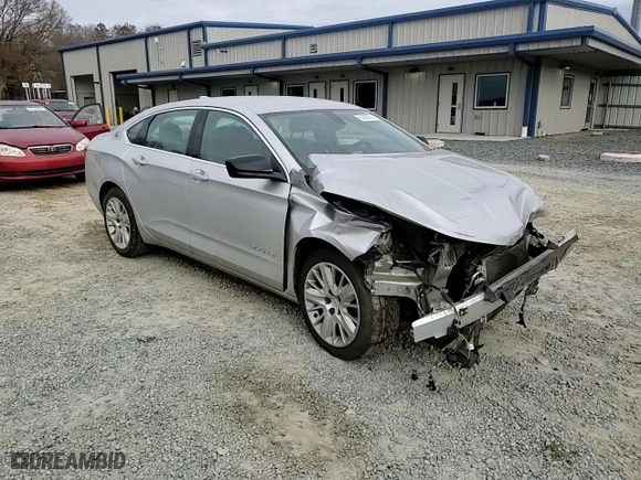 2016 Chevrolet Impala LS with VIN 2G11X5SA1G9201188, listed as a Copart auction lot 85582484 with 182,932 mi miles and Salvage Title. Bid and sale history available at carsss.com. Image 11.