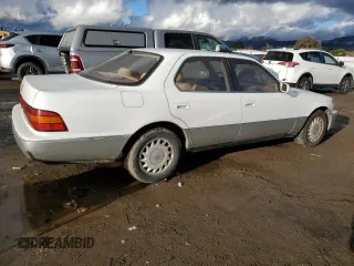 1991 Lexus LS z VIN JT8UF11E8M0085206, wystawiony jako Copart lot #41449595 z przebiegiem 325 852 mil mil oraz Tytuł czysty. Historia ofert i sprzedaży dostępna na DreamBid. Obrazek 3.